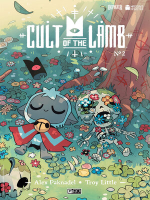 cover image of Cult of the Lamb (2024), Issue 2